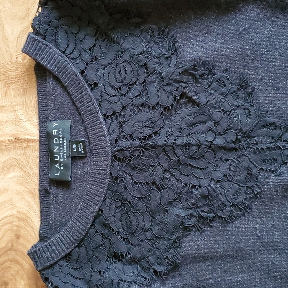 Laundry by Shelli Segal sweater - Picture 2 of 7